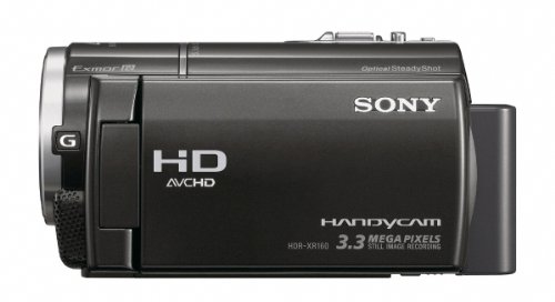 sony handycam xr160